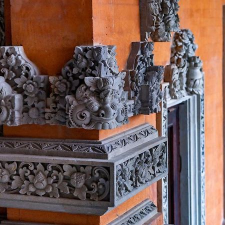 Kacu Ubud Inn Εξωτερικό φωτογραφία