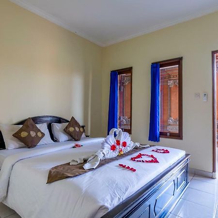 Kacu Ubud Inn Εξωτερικό φωτογραφία