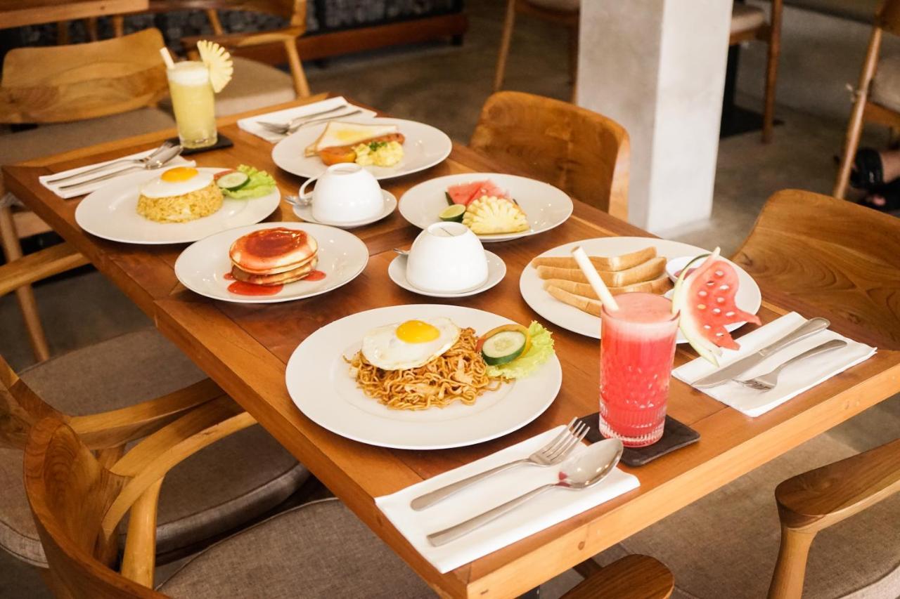 Kacu Ubud Inn Εξωτερικό φωτογραφία
