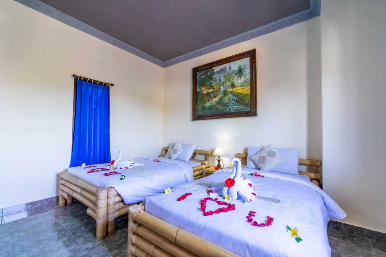 Kacu Ubud Inn Εξωτερικό φωτογραφία