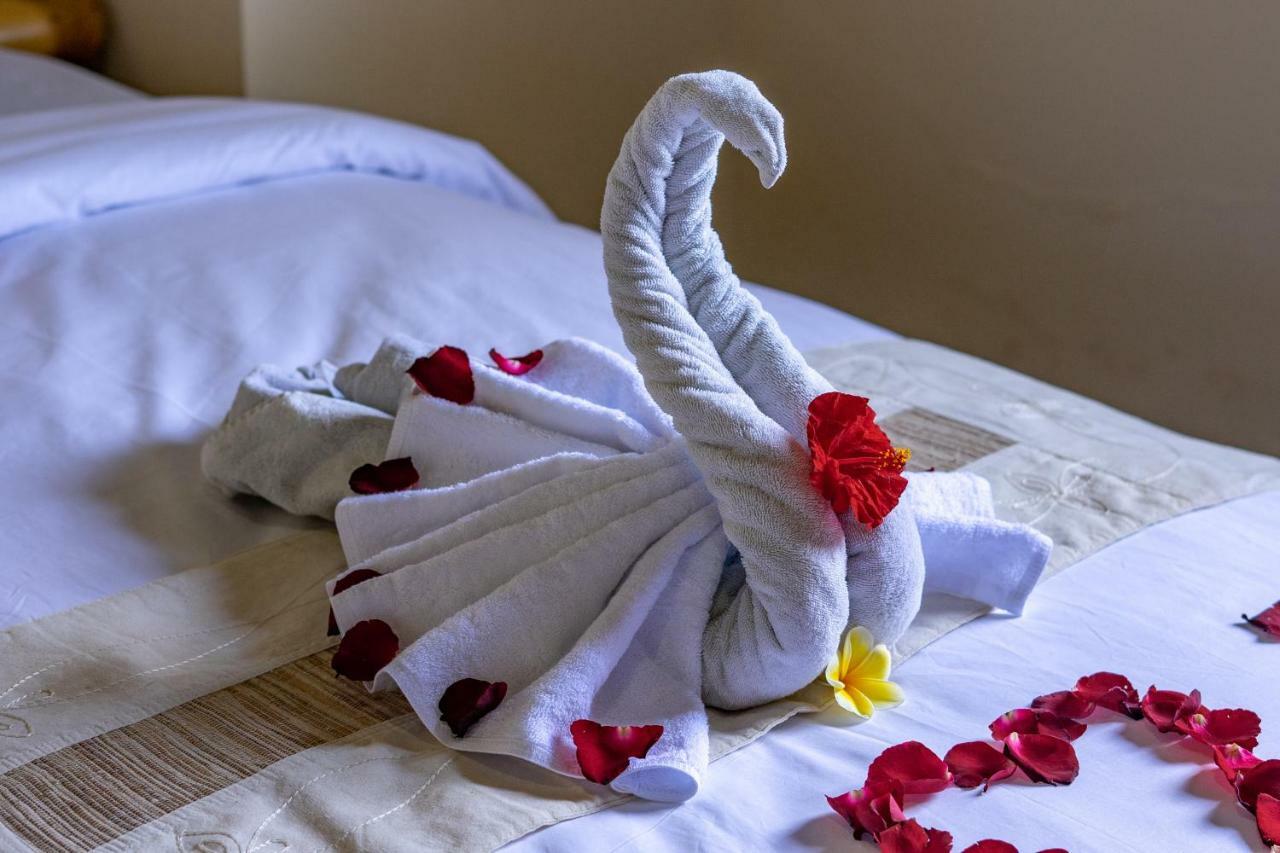 Kacu Ubud Inn Εξωτερικό φωτογραφία