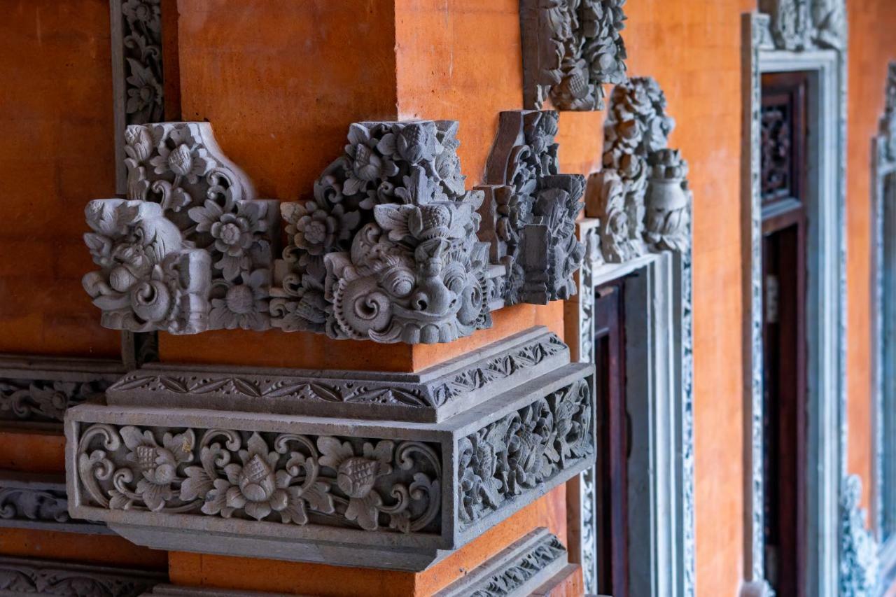 Kacu Ubud Inn Εξωτερικό φωτογραφία