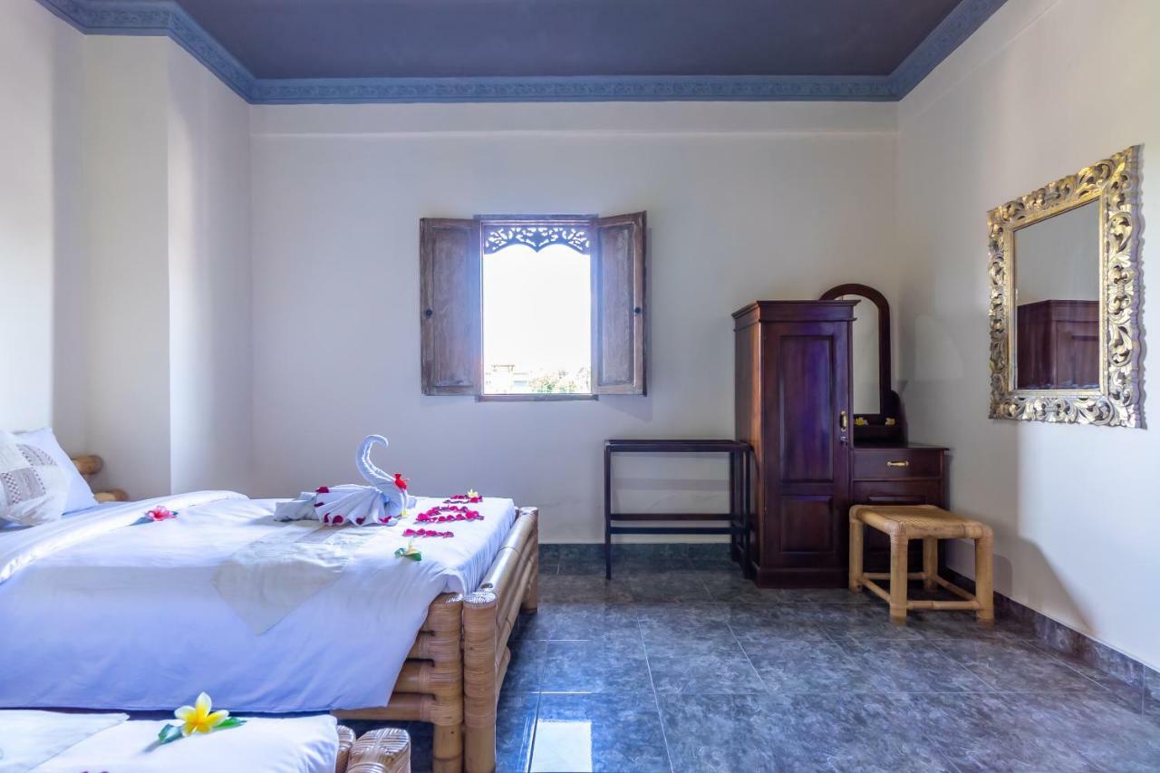 Kacu Ubud Inn Εξωτερικό φωτογραφία