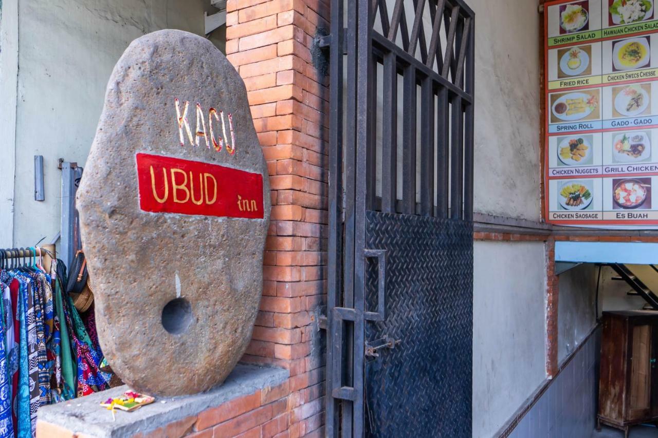 Kacu Ubud Inn Εξωτερικό φωτογραφία