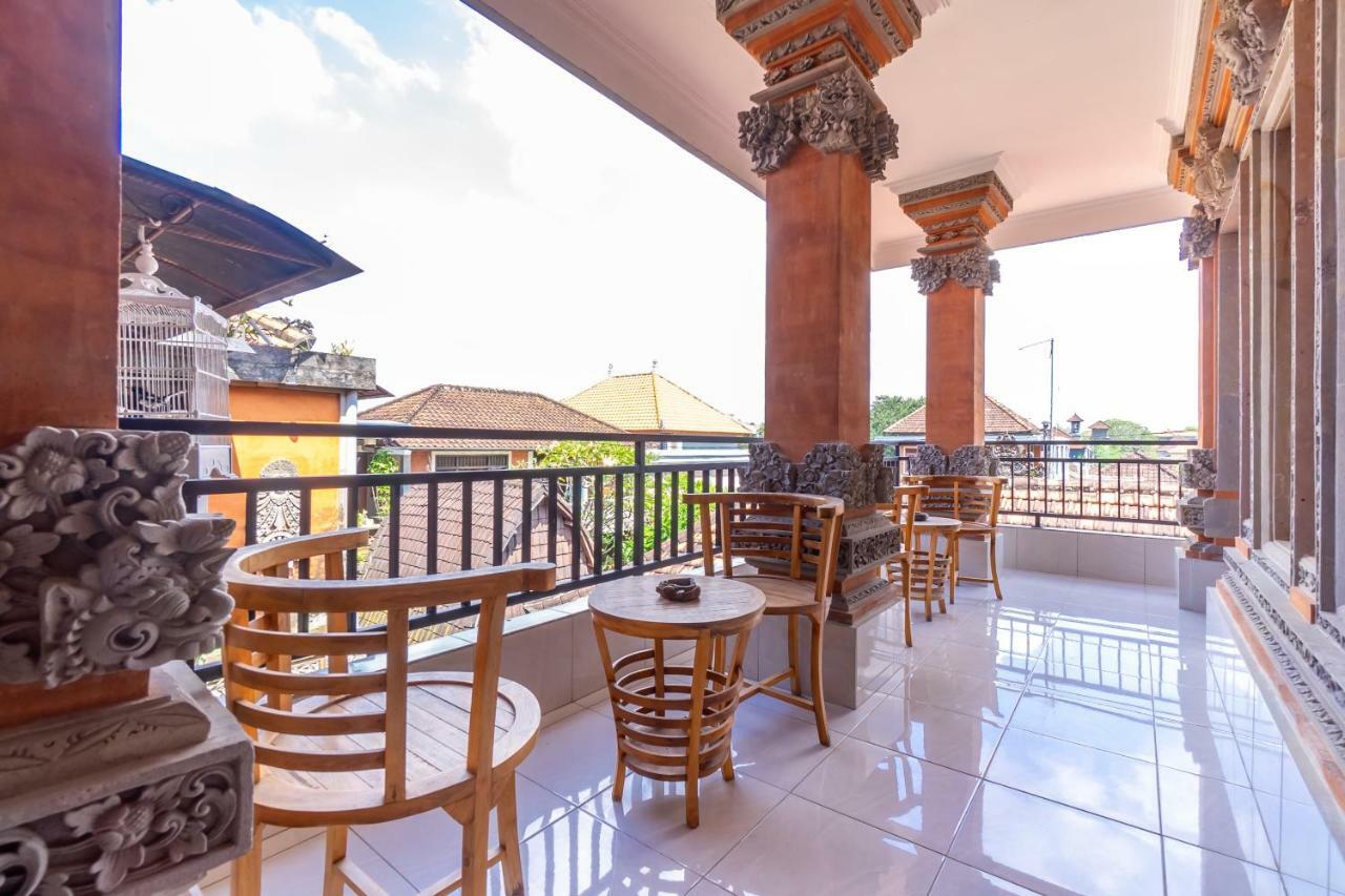 Kacu Ubud Inn Εξωτερικό φωτογραφία