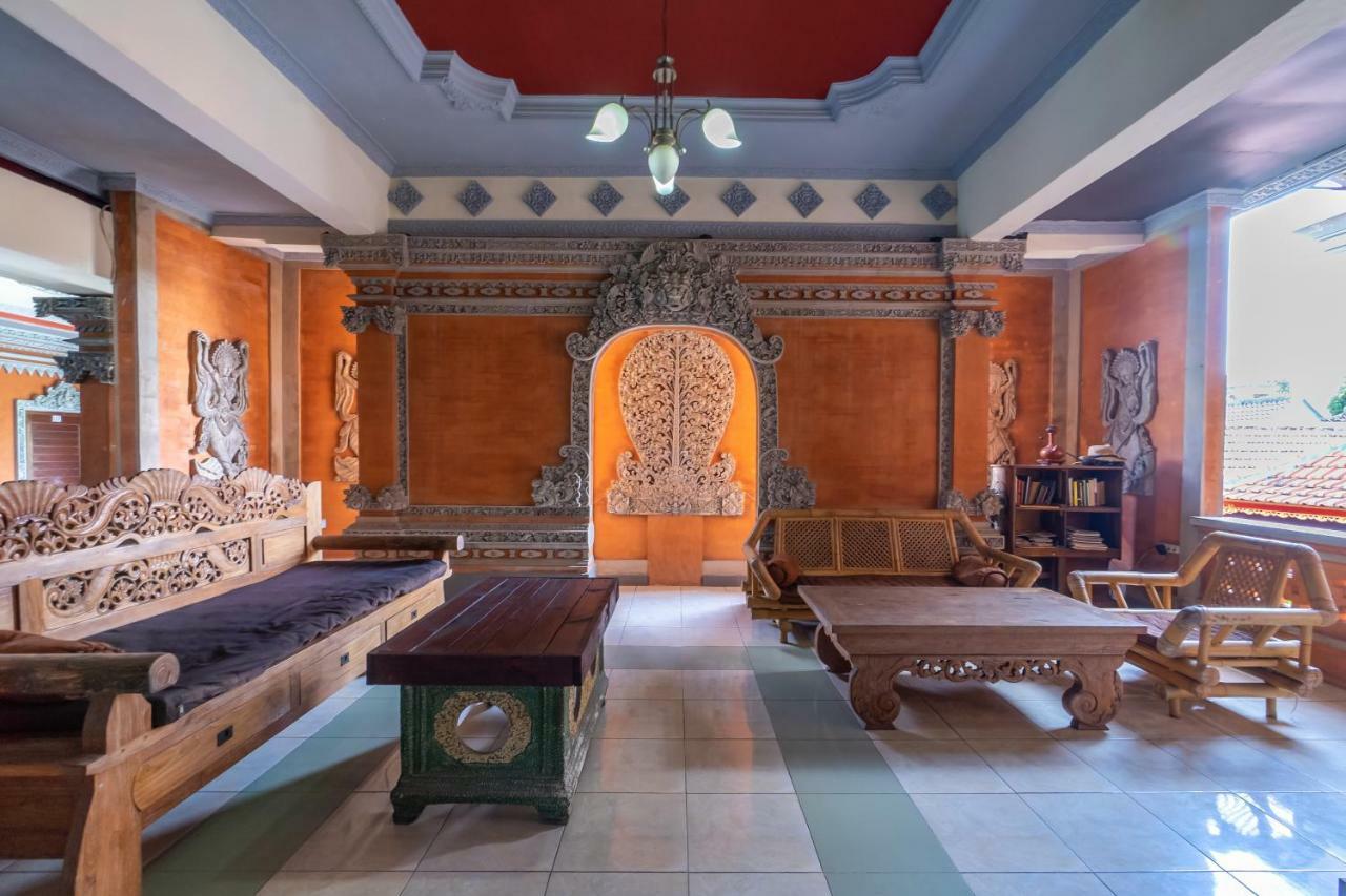 Kacu Ubud Inn Εξωτερικό φωτογραφία