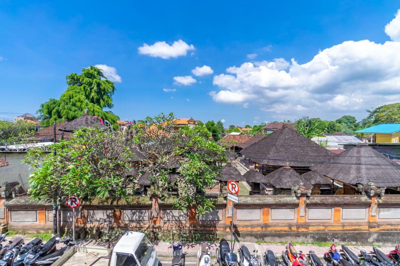 Kacu Ubud Inn Εξωτερικό φωτογραφία