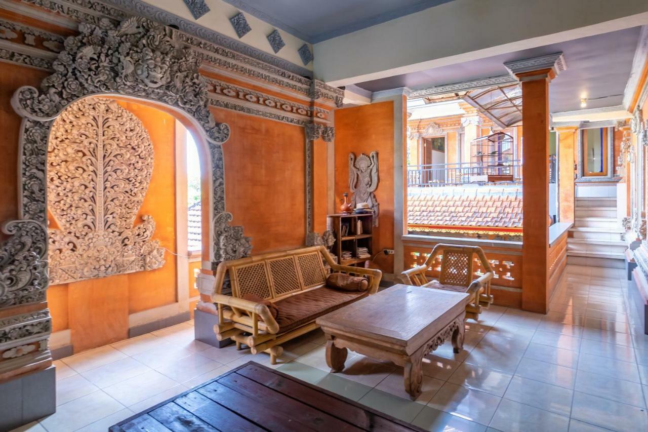 Kacu Ubud Inn Εξωτερικό φωτογραφία