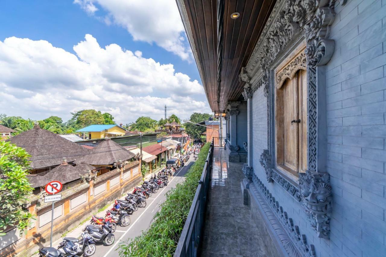 Kacu Ubud Inn Εξωτερικό φωτογραφία