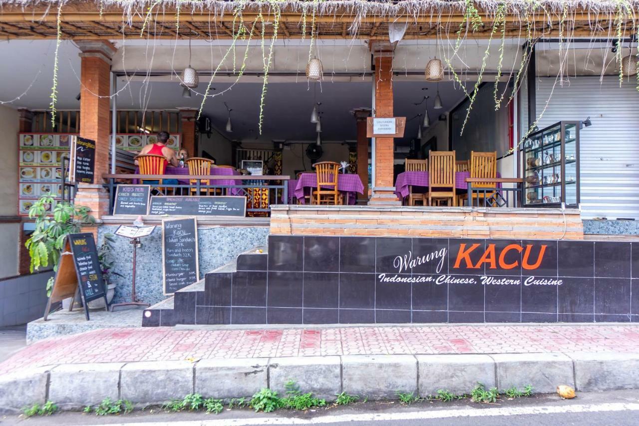 Kacu Ubud Inn Εξωτερικό φωτογραφία