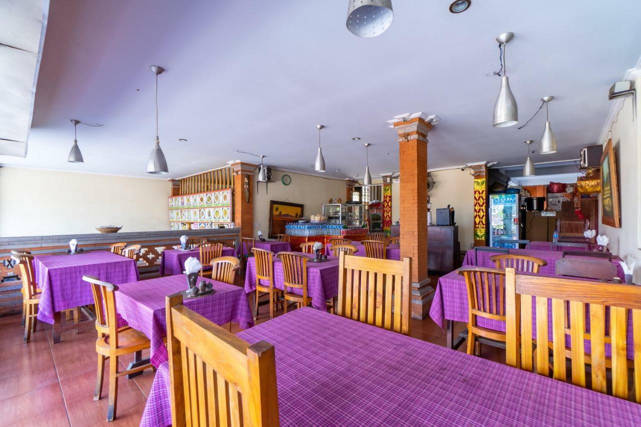 Kacu Ubud Inn Εξωτερικό φωτογραφία