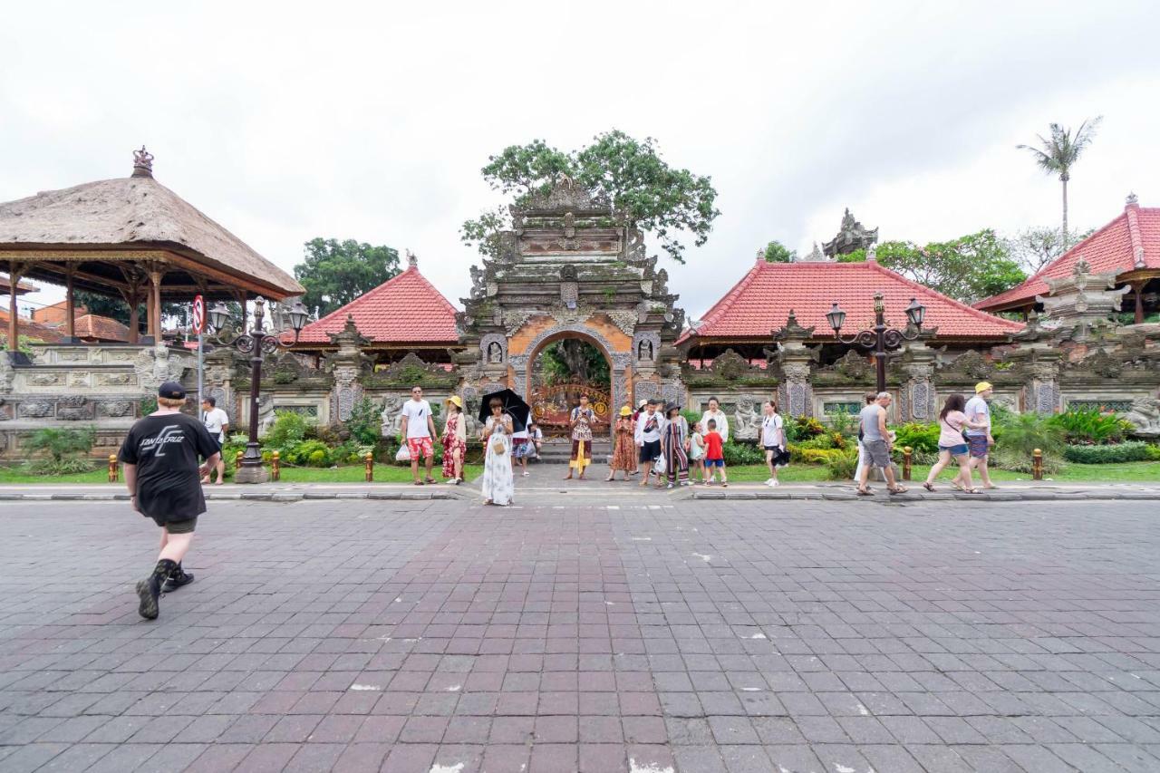 Kacu Ubud Inn Εξωτερικό φωτογραφία