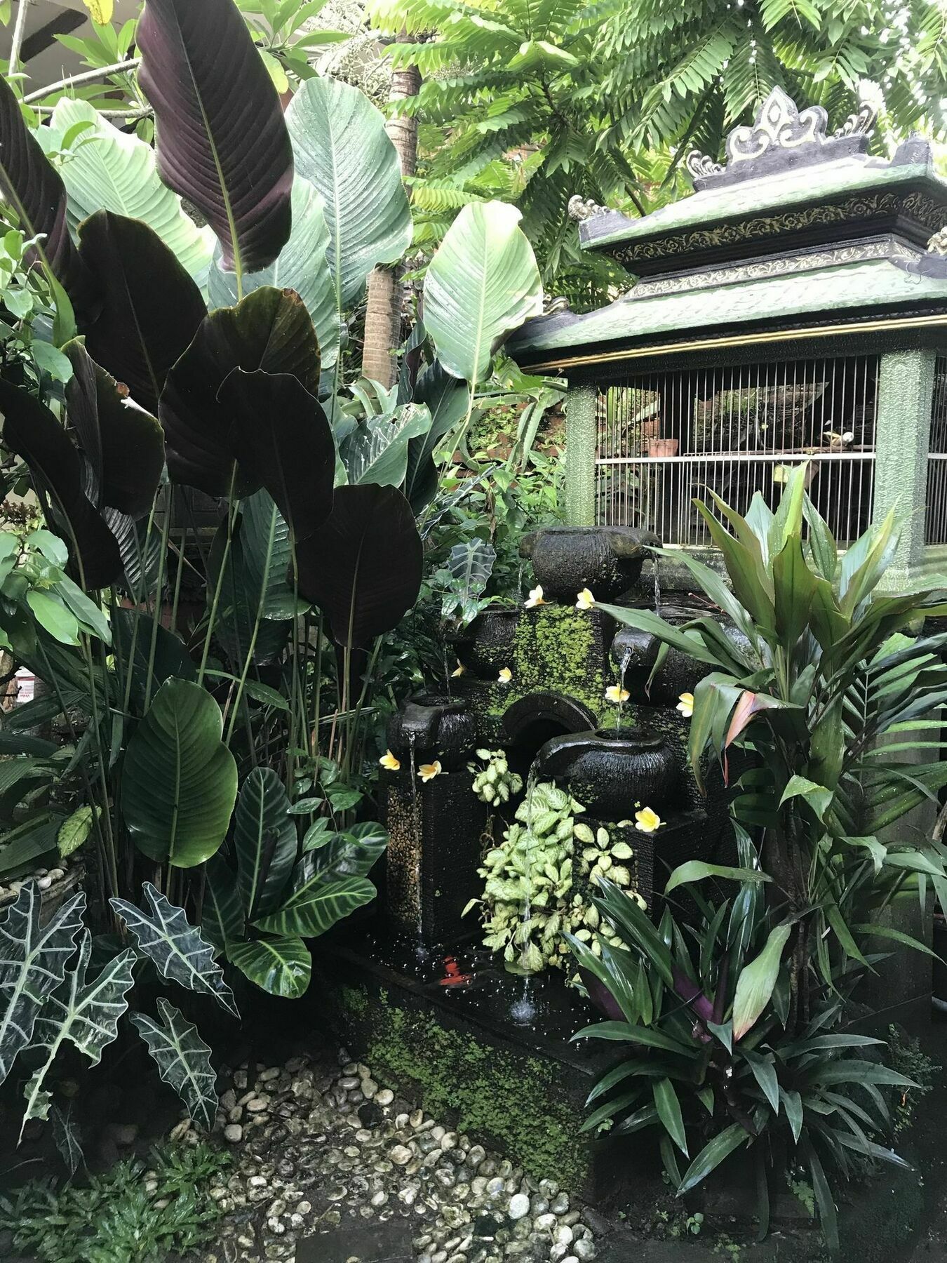 Kacu Ubud Inn Εξωτερικό φωτογραφία