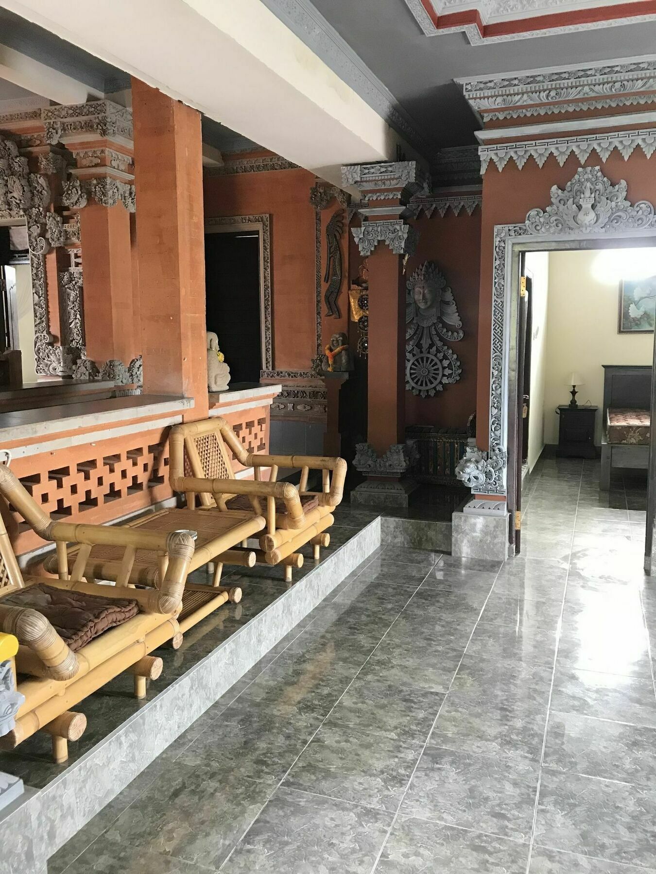 Kacu Ubud Inn Εξωτερικό φωτογραφία