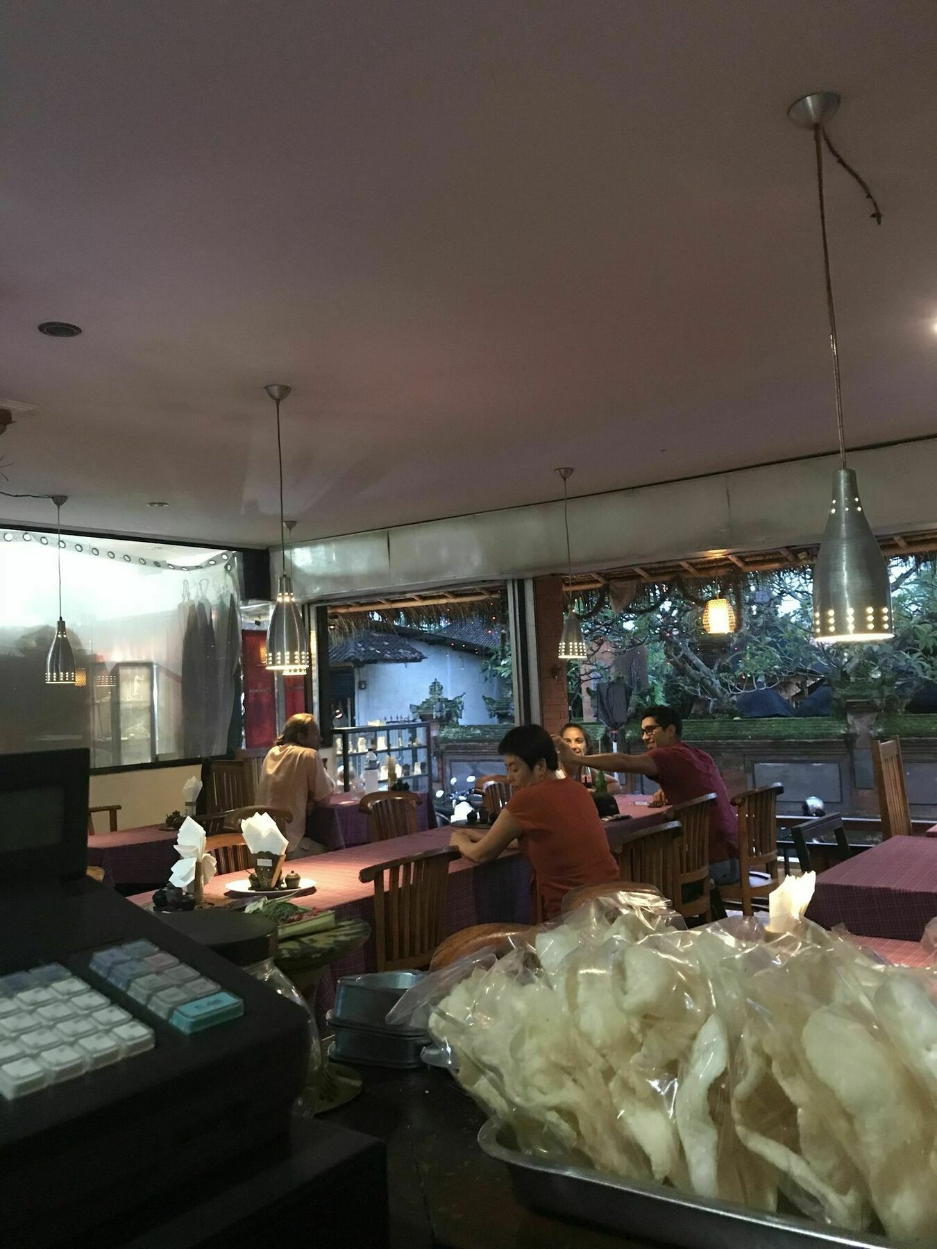 Kacu Ubud Inn Εξωτερικό φωτογραφία