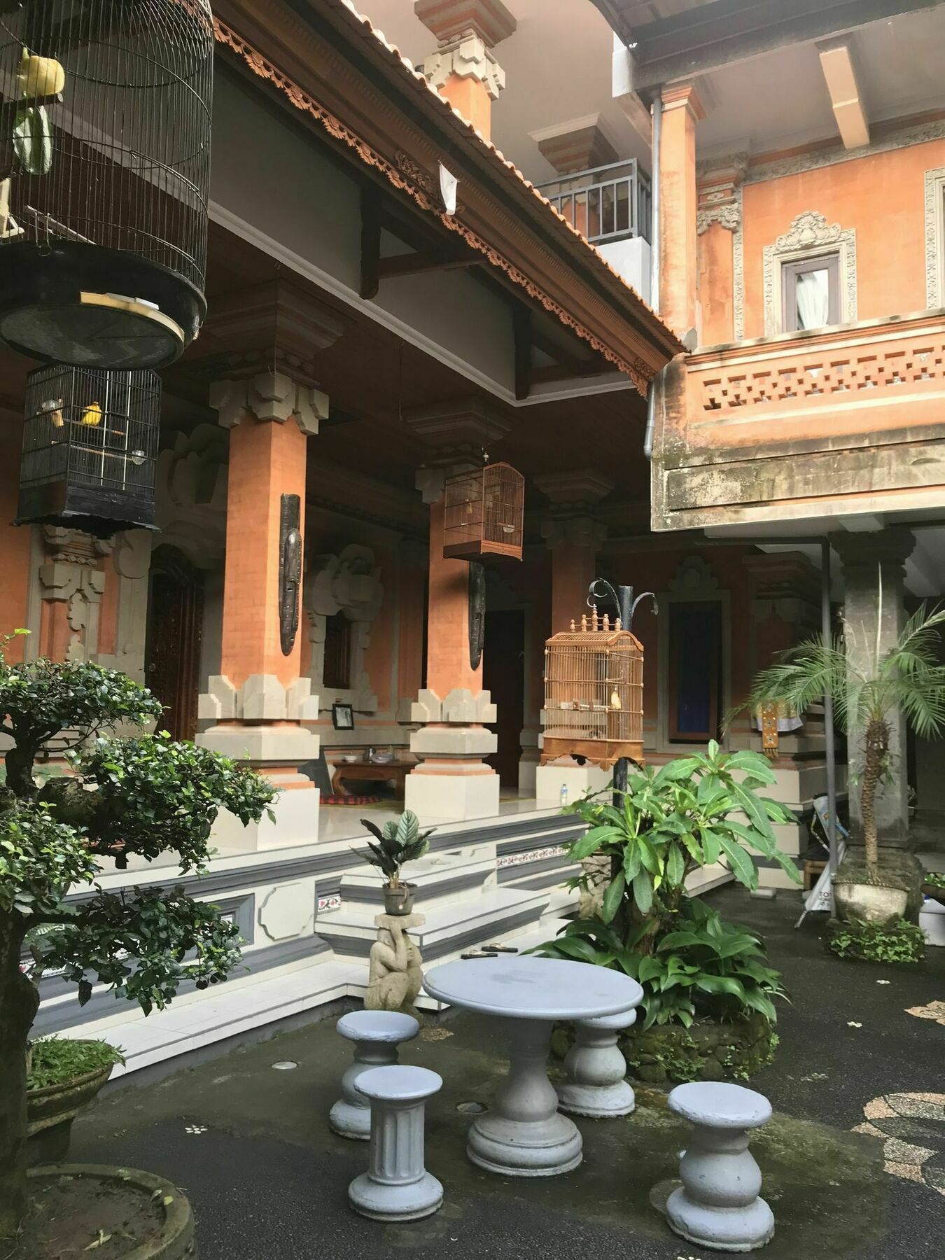 Kacu Ubud Inn Εξωτερικό φωτογραφία