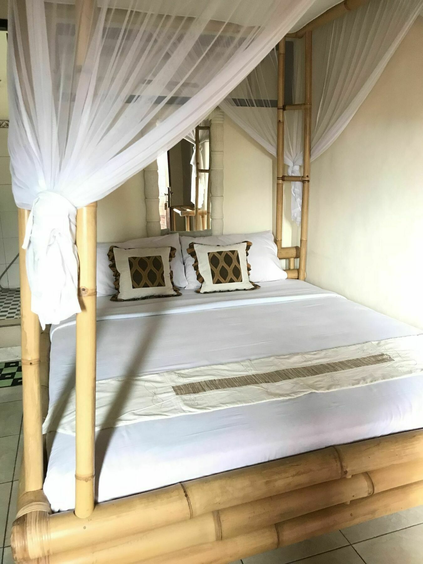 Kacu Ubud Inn Εξωτερικό φωτογραφία